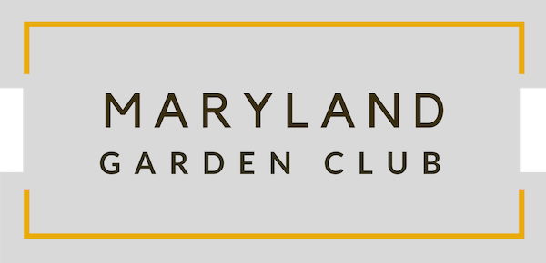 Maryland Garden Club Logo